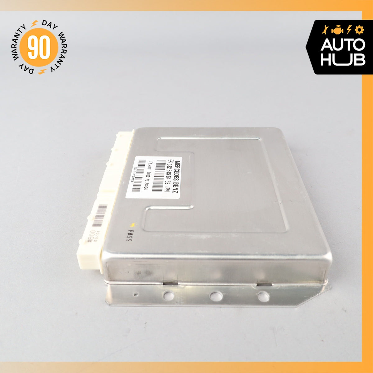 Mercedes W215 CL500 S55 AMG ABC Suspension Active Body Control Module OEM - photo 3