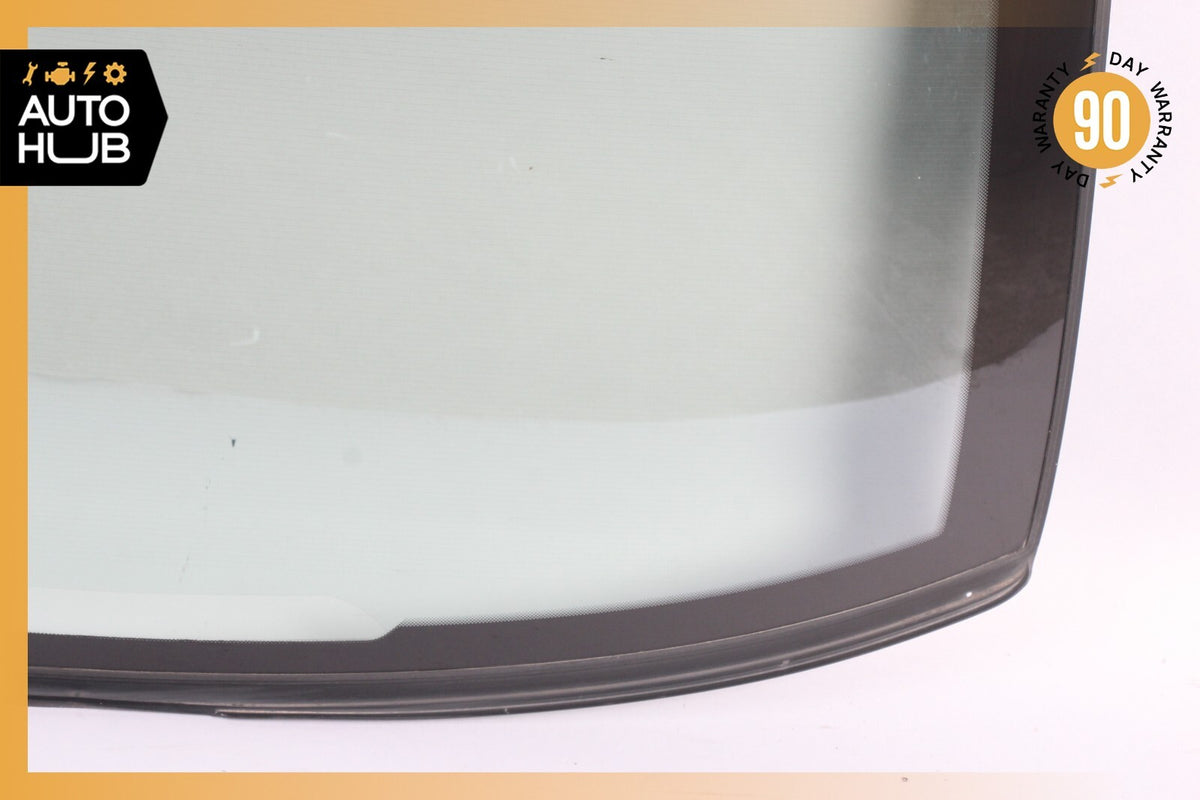 07-13 Mercedes W221 S600 S63 AMG S400 Rear Windshield Wind Shield Back Glass OEM - photo 4