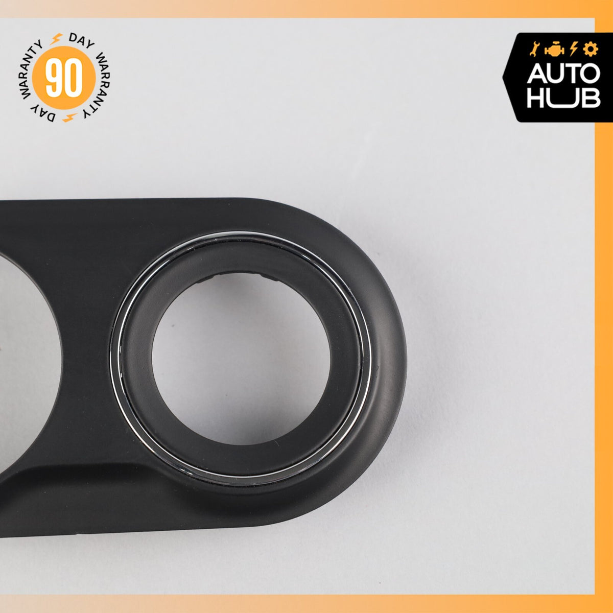 2018 Maserati Levante M161 Dash Dashboard Ignition Switch Bezel Trim OEM 64k - photo 4