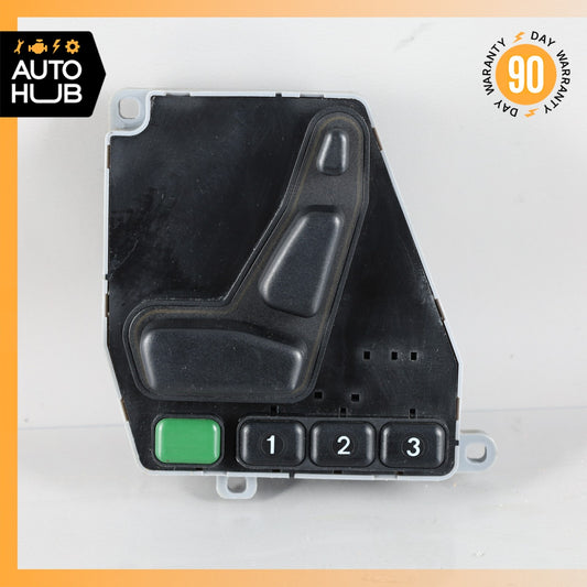 90-02 Mercedes R129 SL500 SL320 300SL Seat Control Switch Module Right Side OEM - photo 1