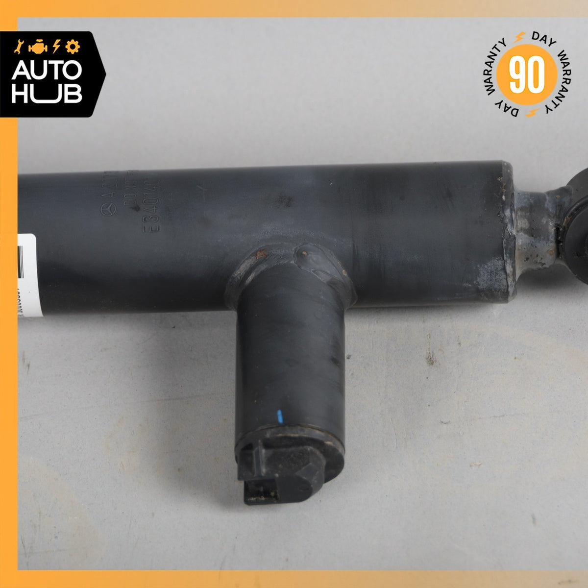10-17 Mercedes W207 E350 E400 E550 Rear Right & Left Shock Strut Absorber OEM - photo 8