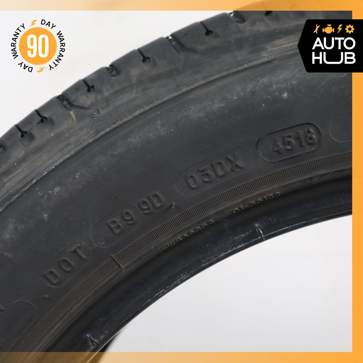245/45R17 Michelin Premier AS 245 45 17' 95H 7/32" Set of 2 Tires - photo 14