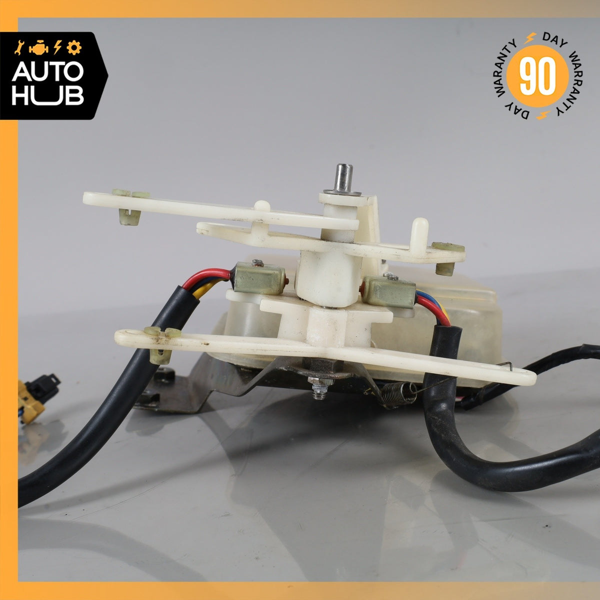 90-98 Bentley Eight / Silver Spur Front Right Door Lock Solenoid Actuator OEM - photo 5
