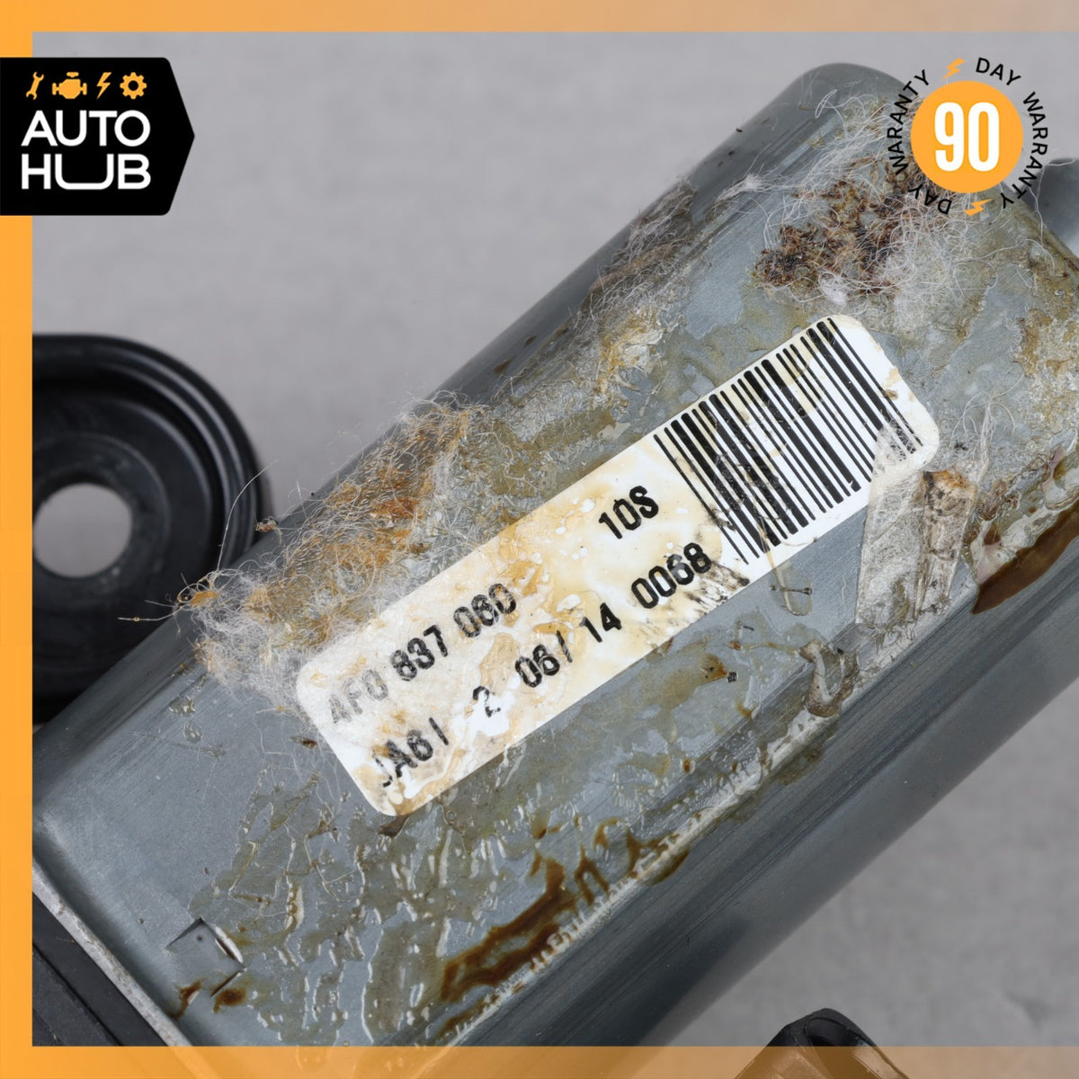 Bentley Flying Spur Front Left or Rear Right Door Soft Close Motor 4F0837060 OEM - photo 11