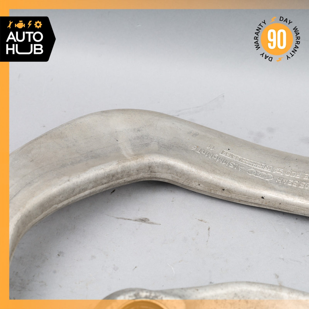 Porsche Macan S 95B Rear Right & Left Upper Suspension Control Arm Set OEM - photo 7