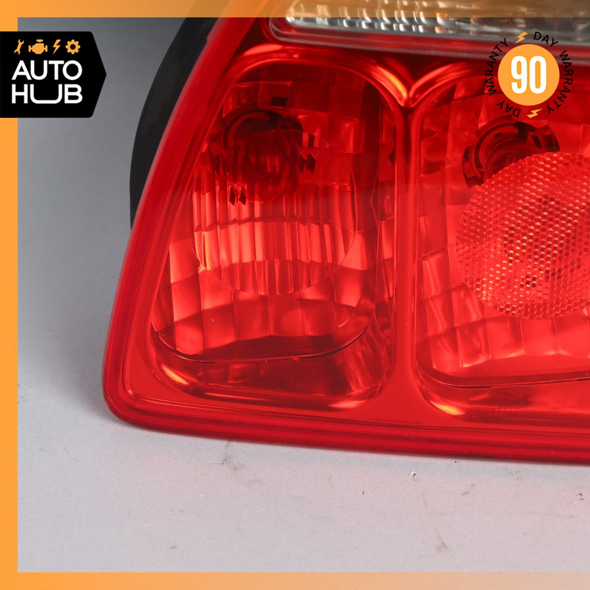 02-07 Maserati Spyder 4200 M138 Tail Light Lamp Left Driver Side OEM 49k - photo 5