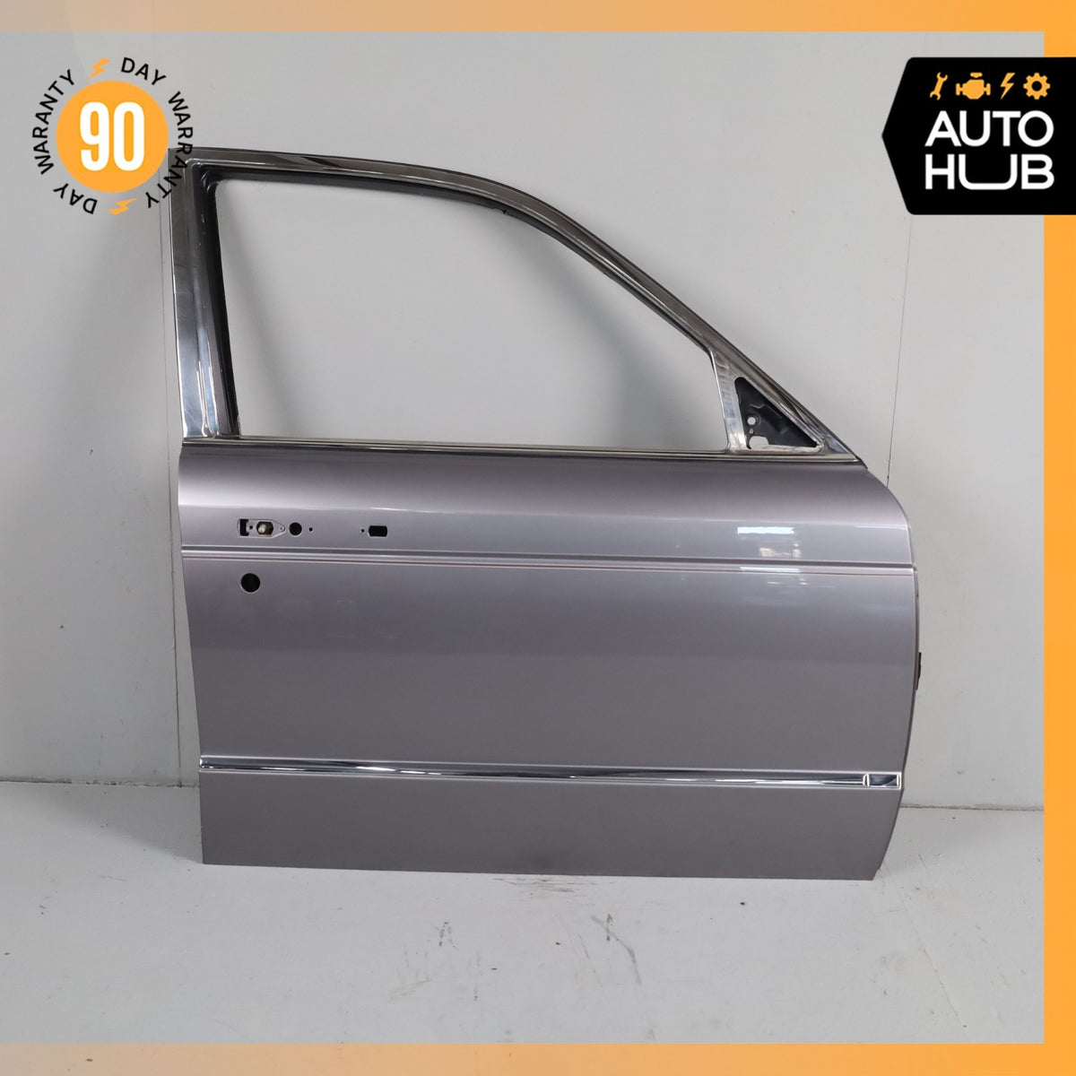 00-09 Rolls Royce Silver Seraph / Bentley Arnage Front Right Side Door Shell OEM - photo 1
