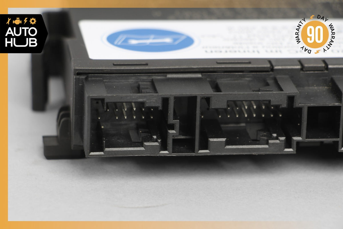 07-10 Mercedes W221 S600 Front Left or Right Seat Contour Control Module OEM - photo 4