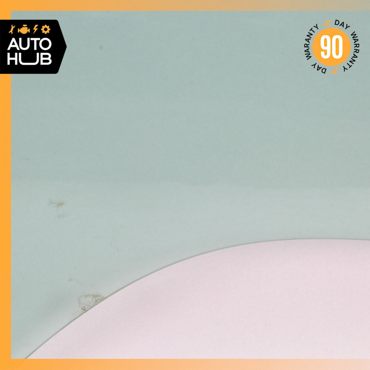 16-23 Audi TT Convertible Door Window Glass Front Right Passenger Side OEM 54k - photo 9