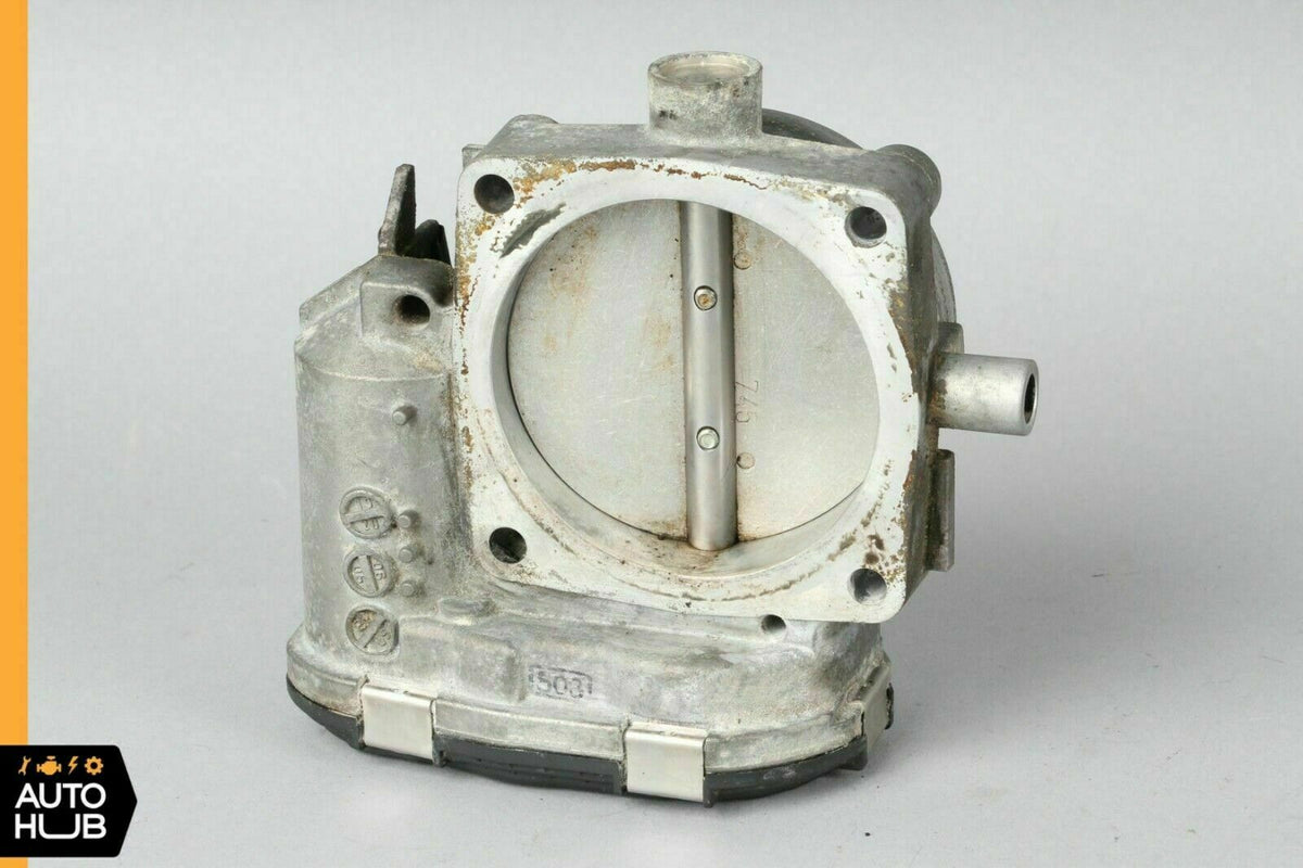 Mercedes W210 E430 CLK55 AMG CLK500 S400 Engine Throttle Body 1131410125 OEM - photo 5