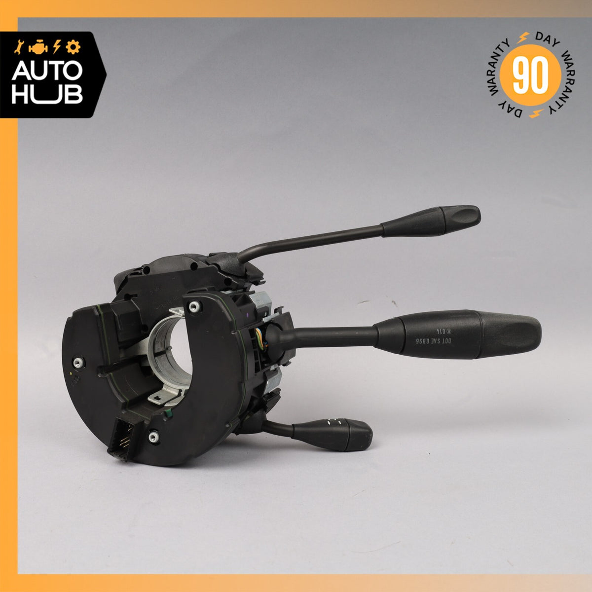 03-12 Mercedes R230 SL500 S350 CL500 Steering Column Switch 0085452324 OEM - photo 8