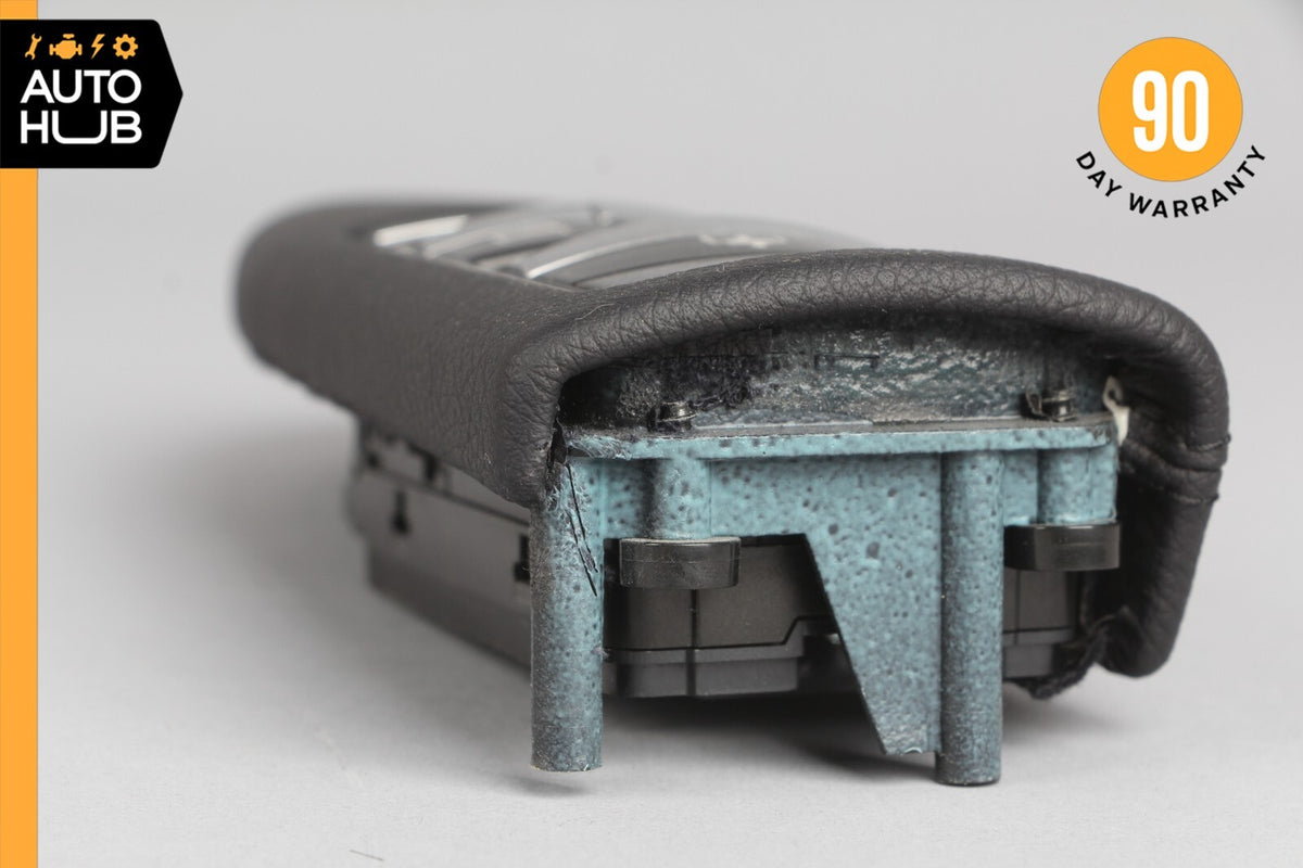 10-13 Mercedes W221 S550 S400 Rear Left Driver Window Control Switch Black OEM - photo 5