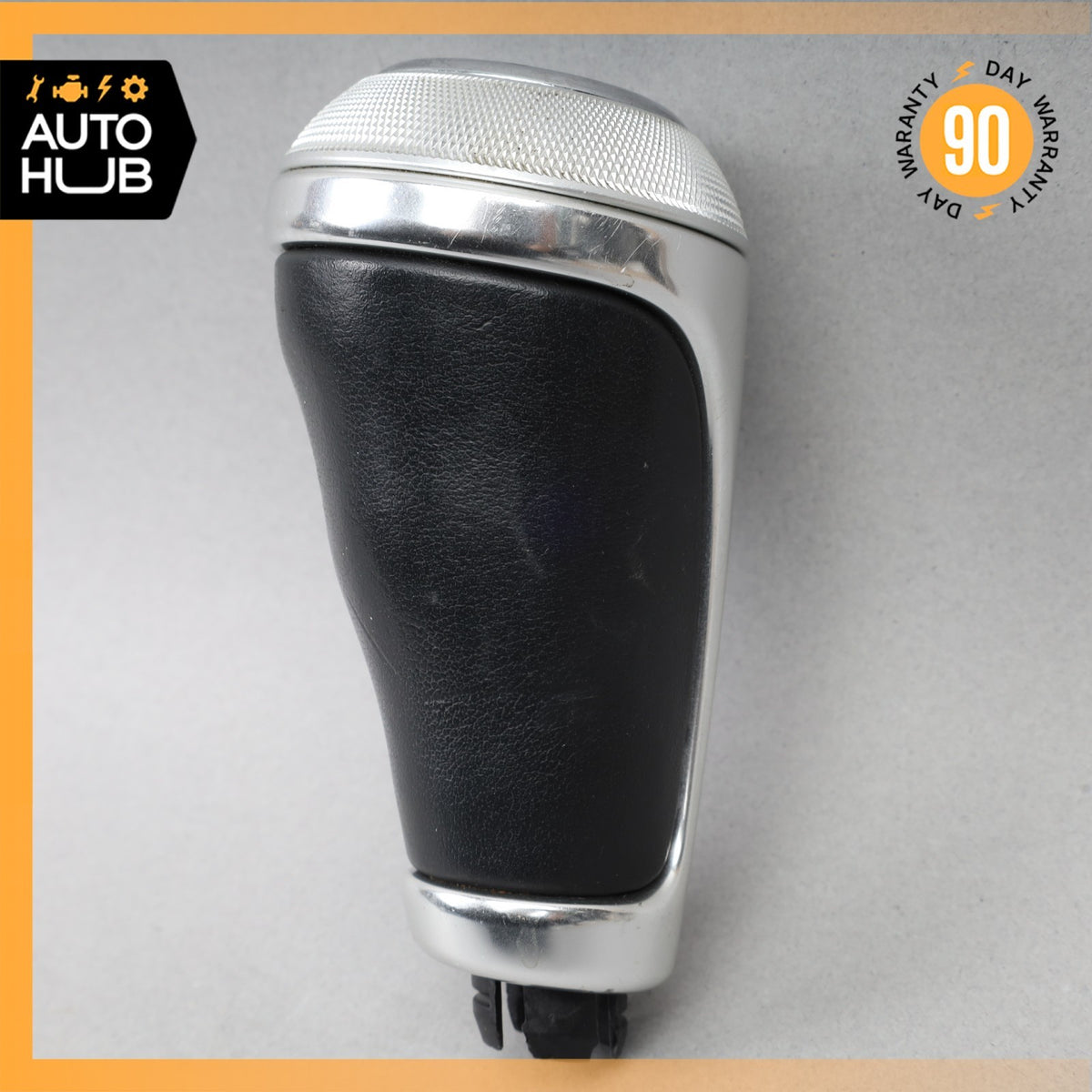 Bentley Continental GTC Sport Floor Shifter Gear Shift Lever Knob OEM - photo 7