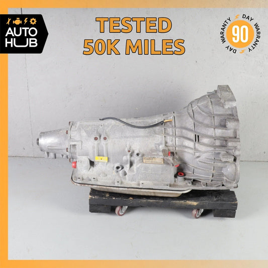 00-06 Bentley Arnage / Azure 6.8L 4L80E Automatic Transmission Gearbox OEM 50k - photo 1