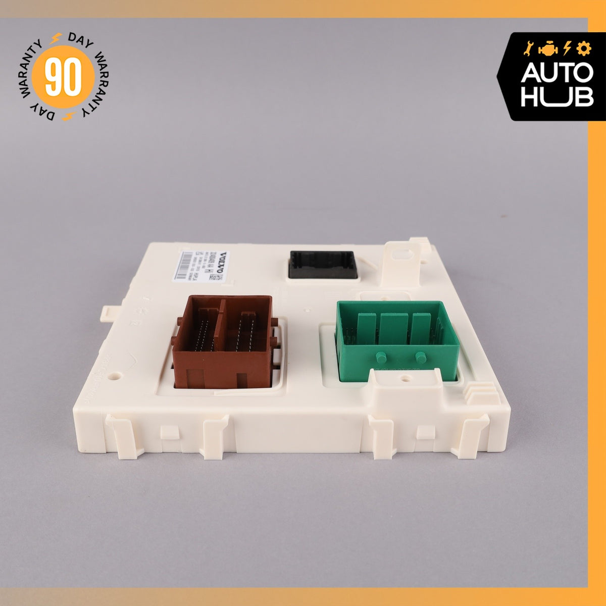 19-25 Volvo S60 Body Control Module BCM OEM 60k - photo 3