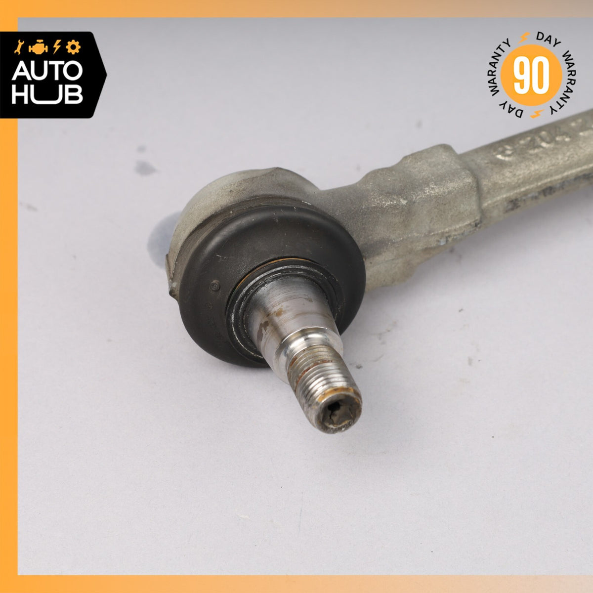 08-14 Mercedes W204 C300 C250 4Matic Front Right Cross Strut Control Arm OEM - photo 2