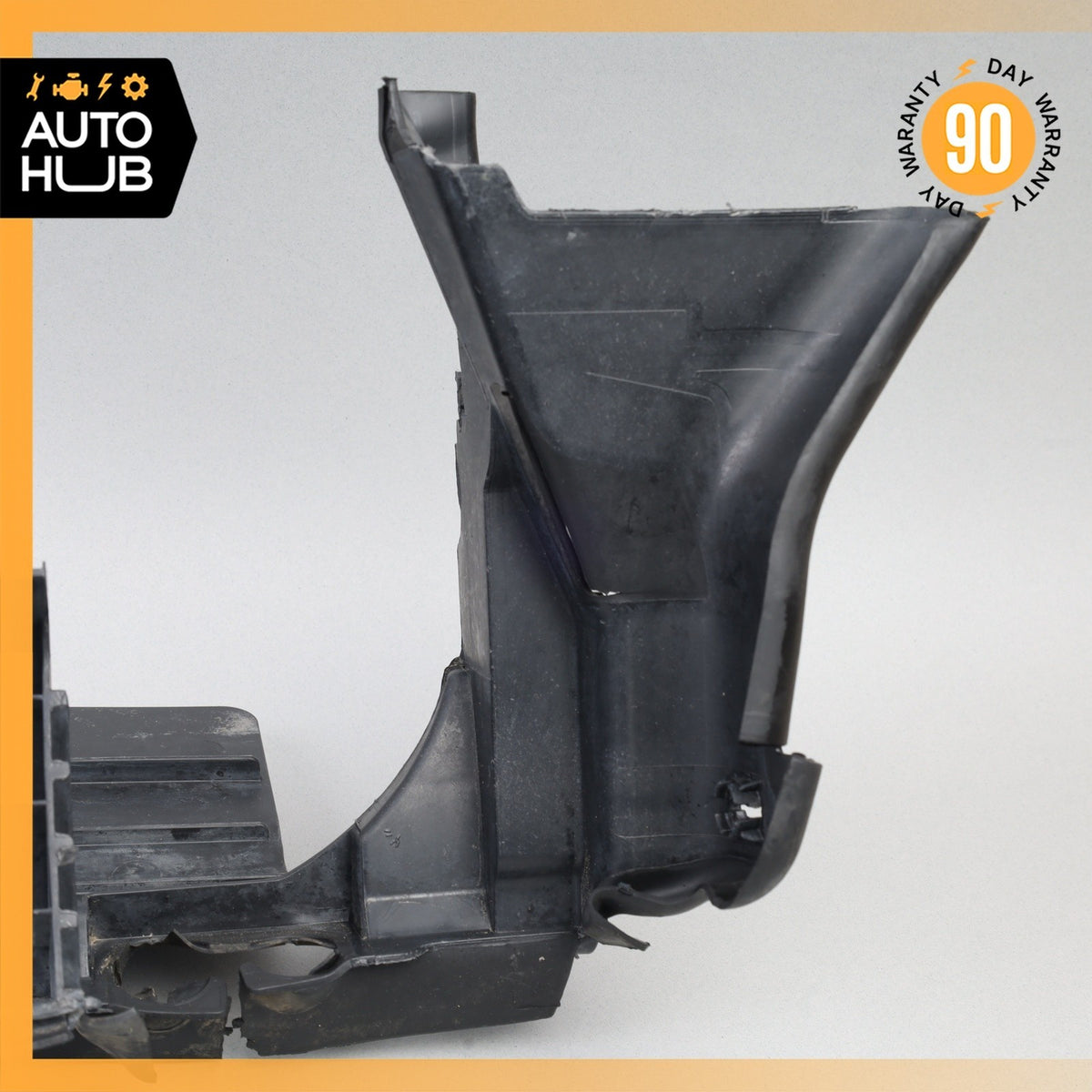 Mercedes W205 C300 Baffle Air Duct 2055050630 OEM - photo 10