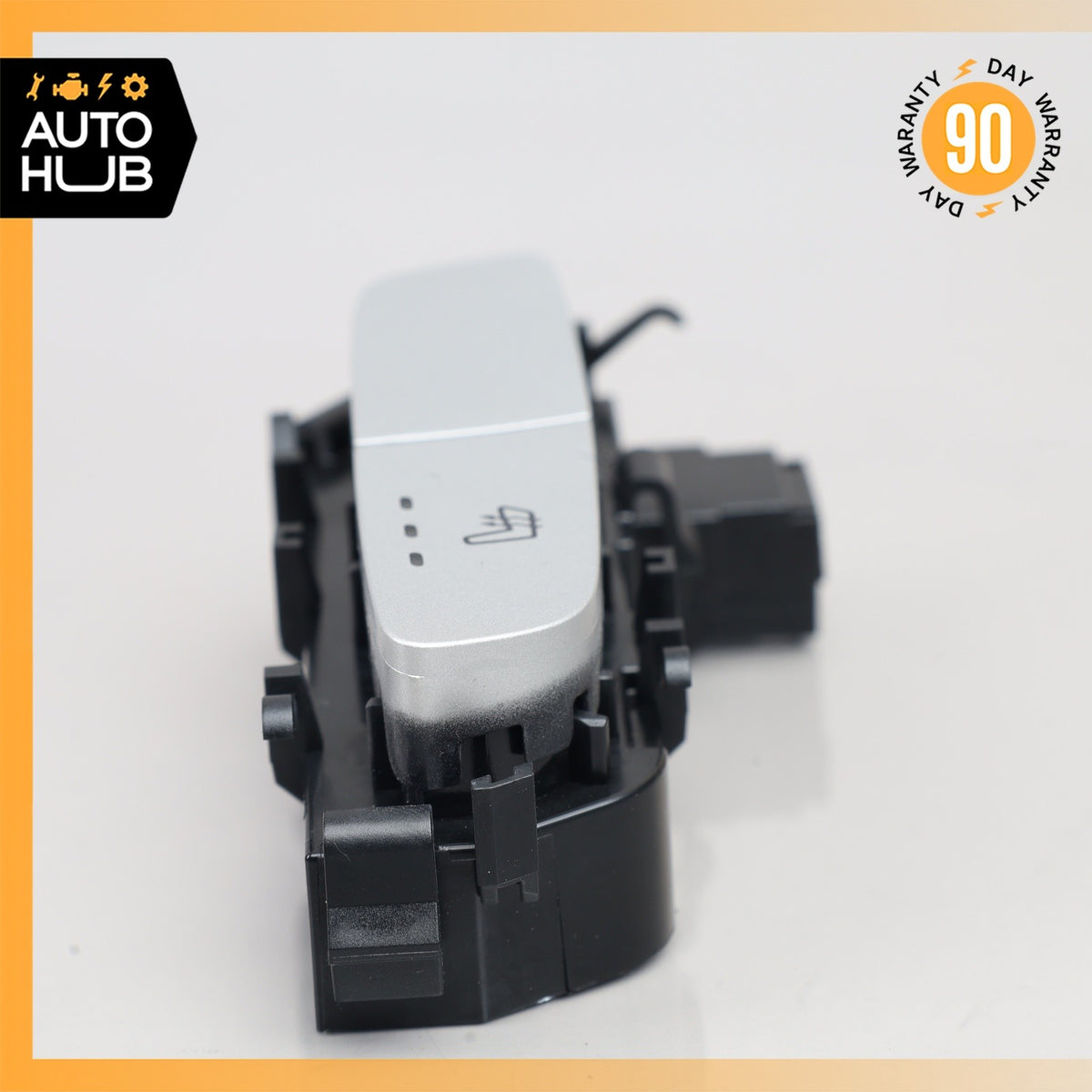 Mercedes X253 GLC300 Front Left Driver Side Door Seat Heated Switch OEM - photo 6