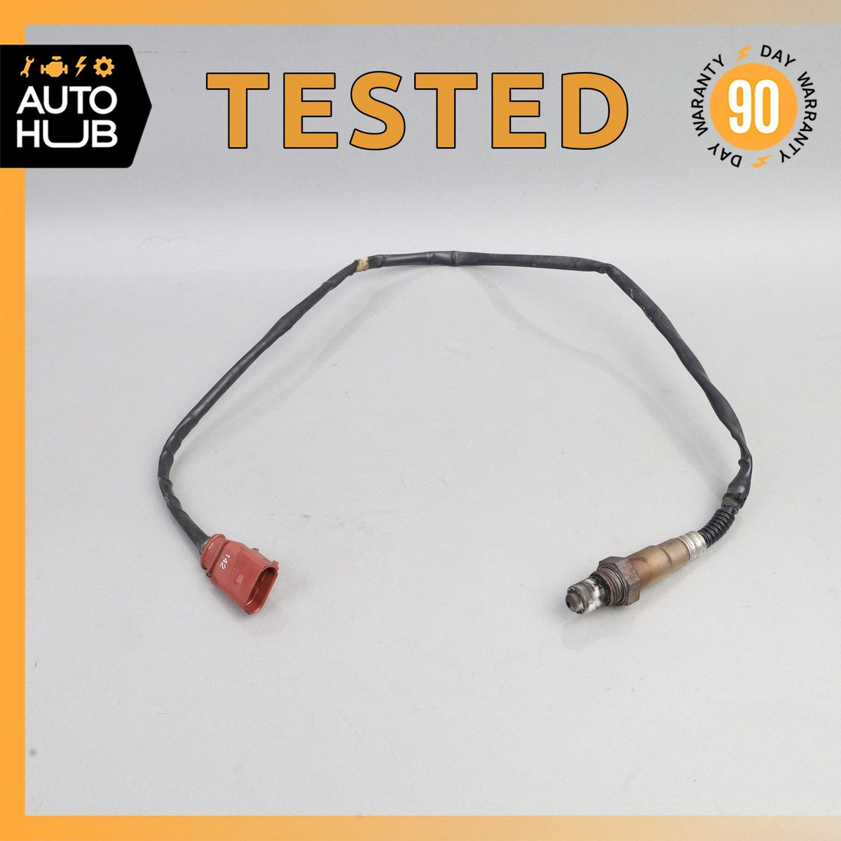 11-18 Porsche Cayenne 958 3.6L Oxygen O2 Sensor Lambda 03H906262S OEM - photo 1