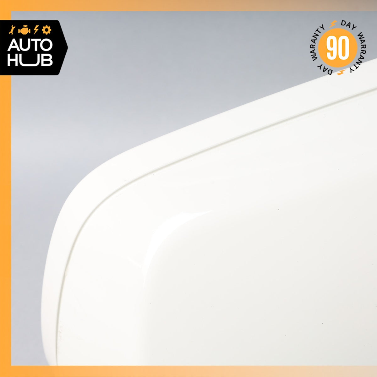 06-10 BMW E64 650i Right Side Rear View Door Mirror Alpine White OEM 65k - photo 10