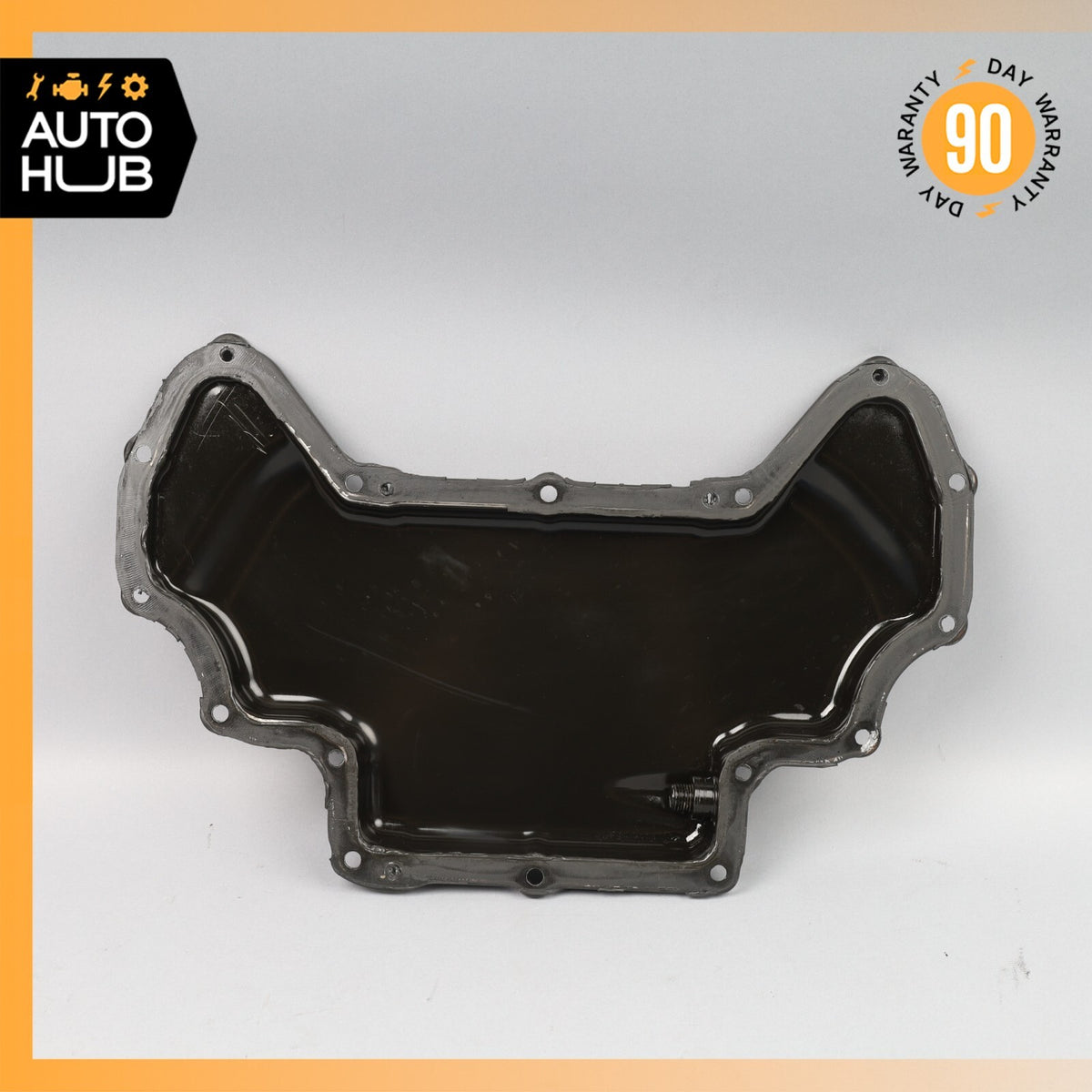 05-12 Mercedes W204 C300 CLS550 E350 SL550 CLK350 Lower Oil Pan 2720100128 OEM - photo 1