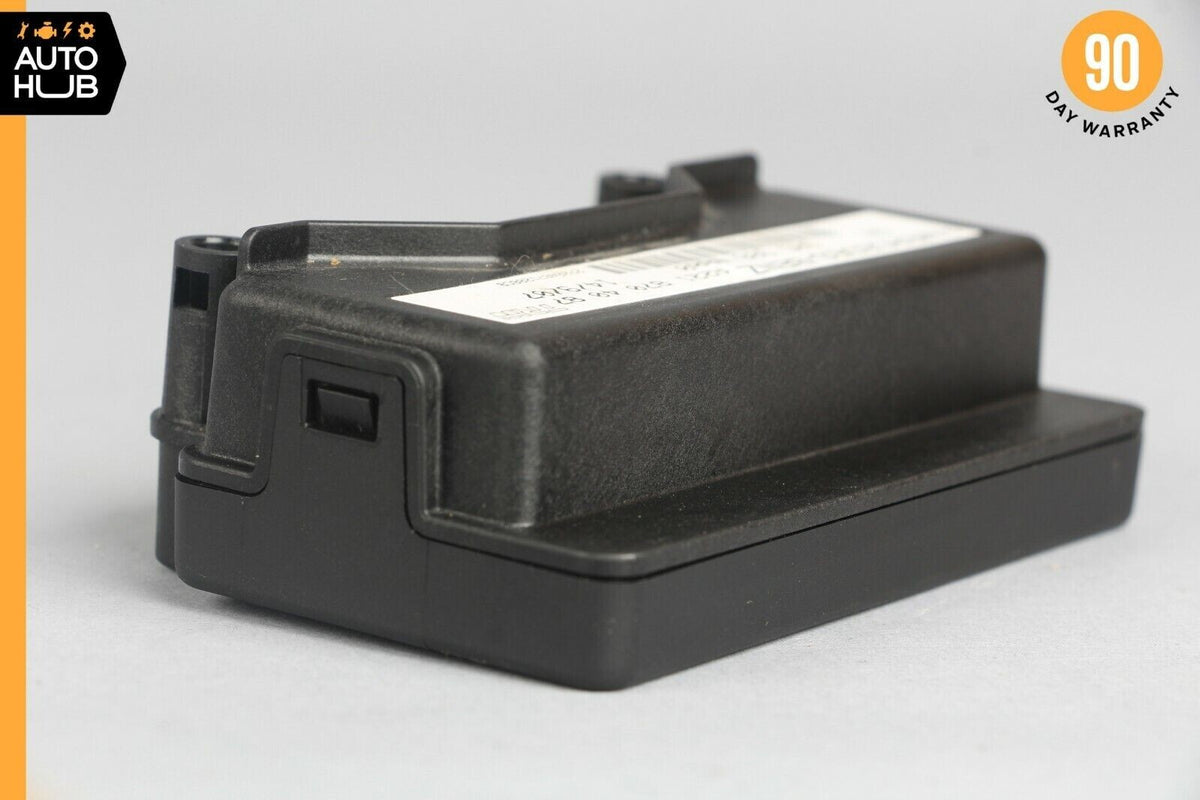 07-13 Mercedes W221 S550 S450 S63 AMG Front Right Side Seat Occupancy Sensor OEM - photo 4