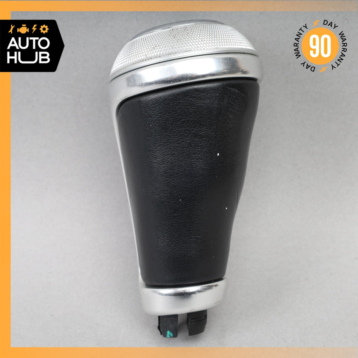 Bentley Continental GTC Sport Floor Shifter Gear Shift Lever Knob OEM - photo 4