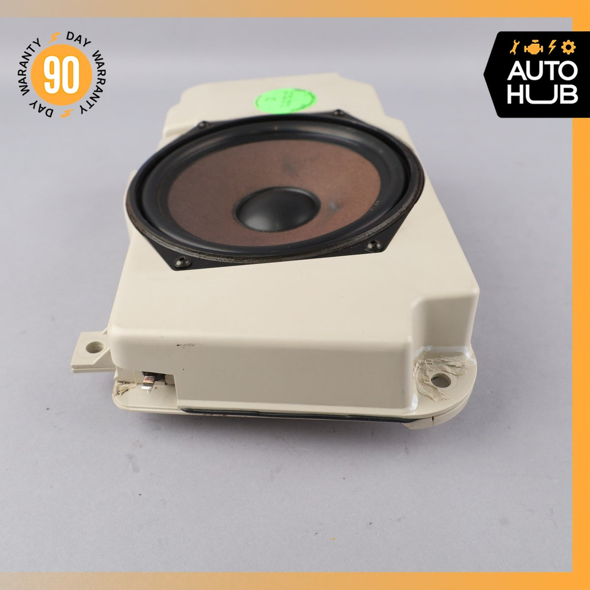 88-95 Mercedes W124 300CE E320 Front Left Door Speaker OEM - photo 10
