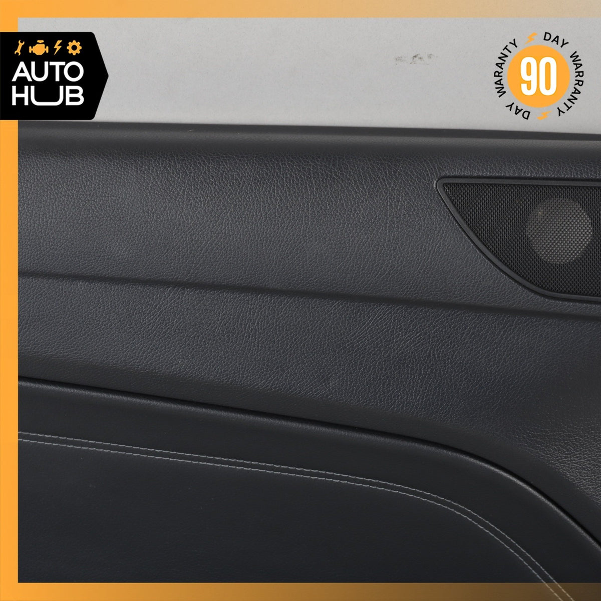 14-17 Mercedes W207 E350 E550 Coupe Door Panel Rear Left Driver OEM - photo 3