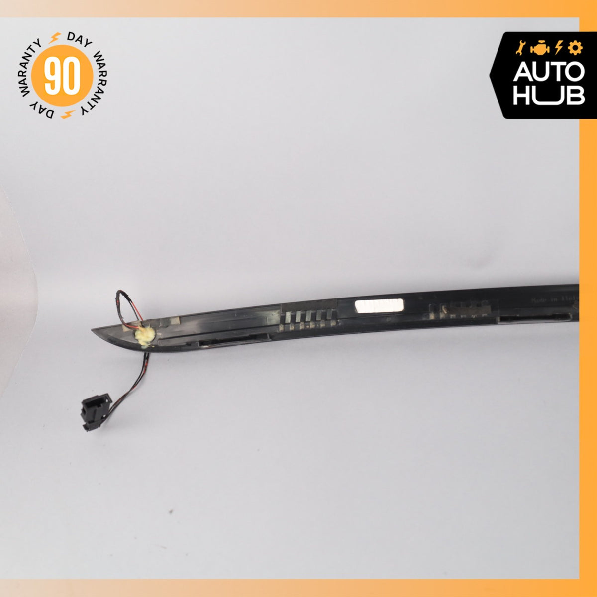 03-17 Bentley Continental GT Coupe 3rd Third Brake Stop Light Lamp OEM 73k - photo 19
