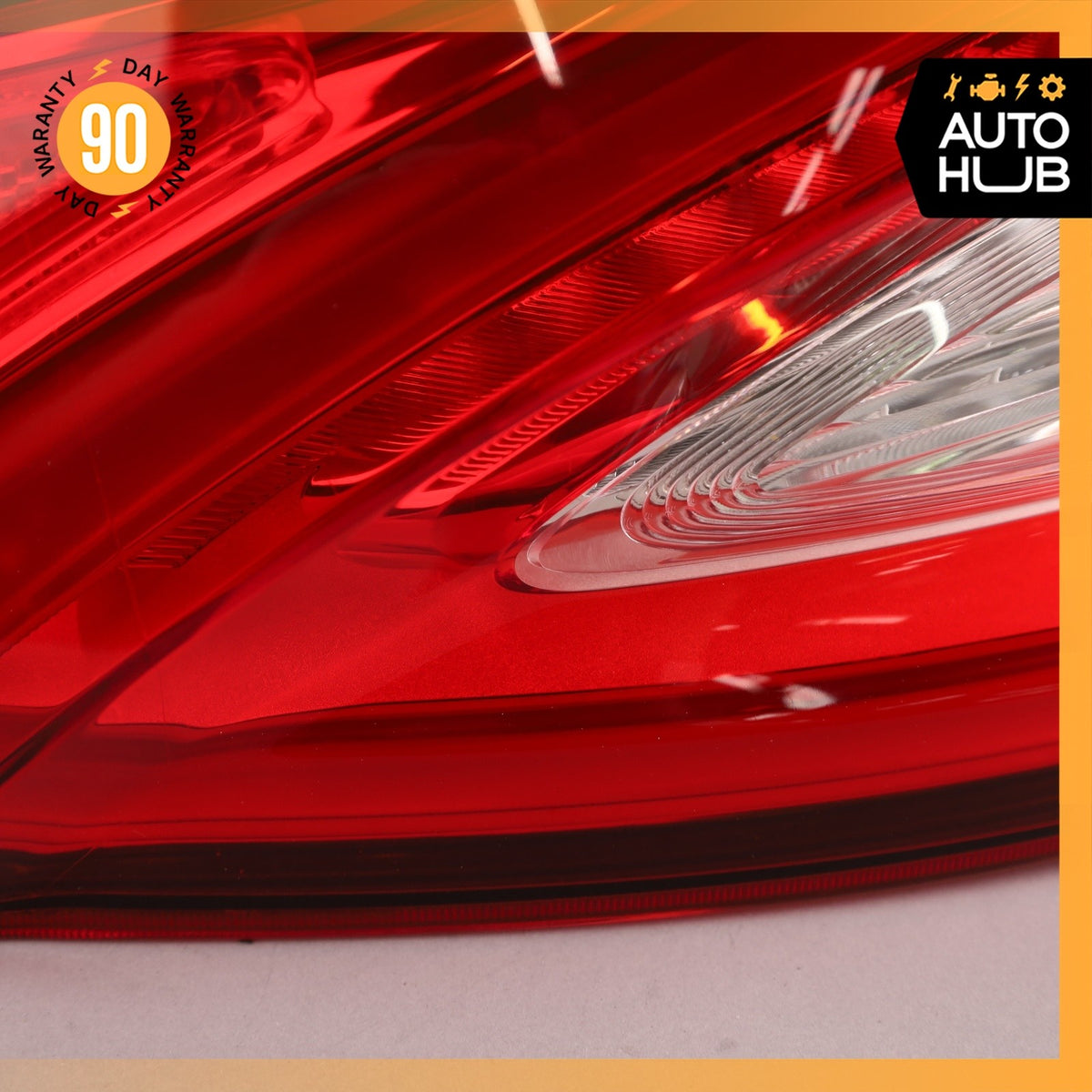 17-20 Maserati Levante M161 Outer Tail Light Lamp Left Driver Side OEM 89k - photo 8
