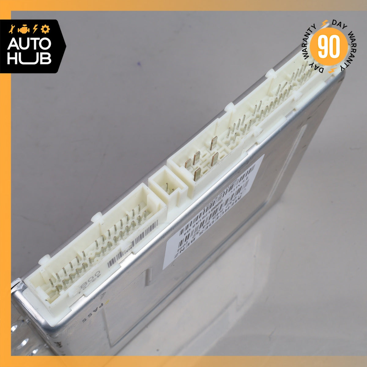 Mercedes R230 SL500 S55 AMG ABC Suspension Active Body Control Module OEM - photo 10
