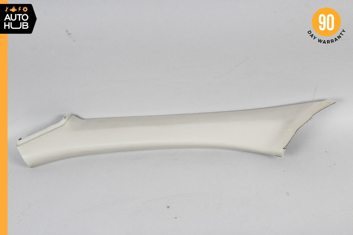 03-06 Mercedes R230 SL500 SL55 Front Left Side Interior Trim Panel A Pillar OEM - photo 1
