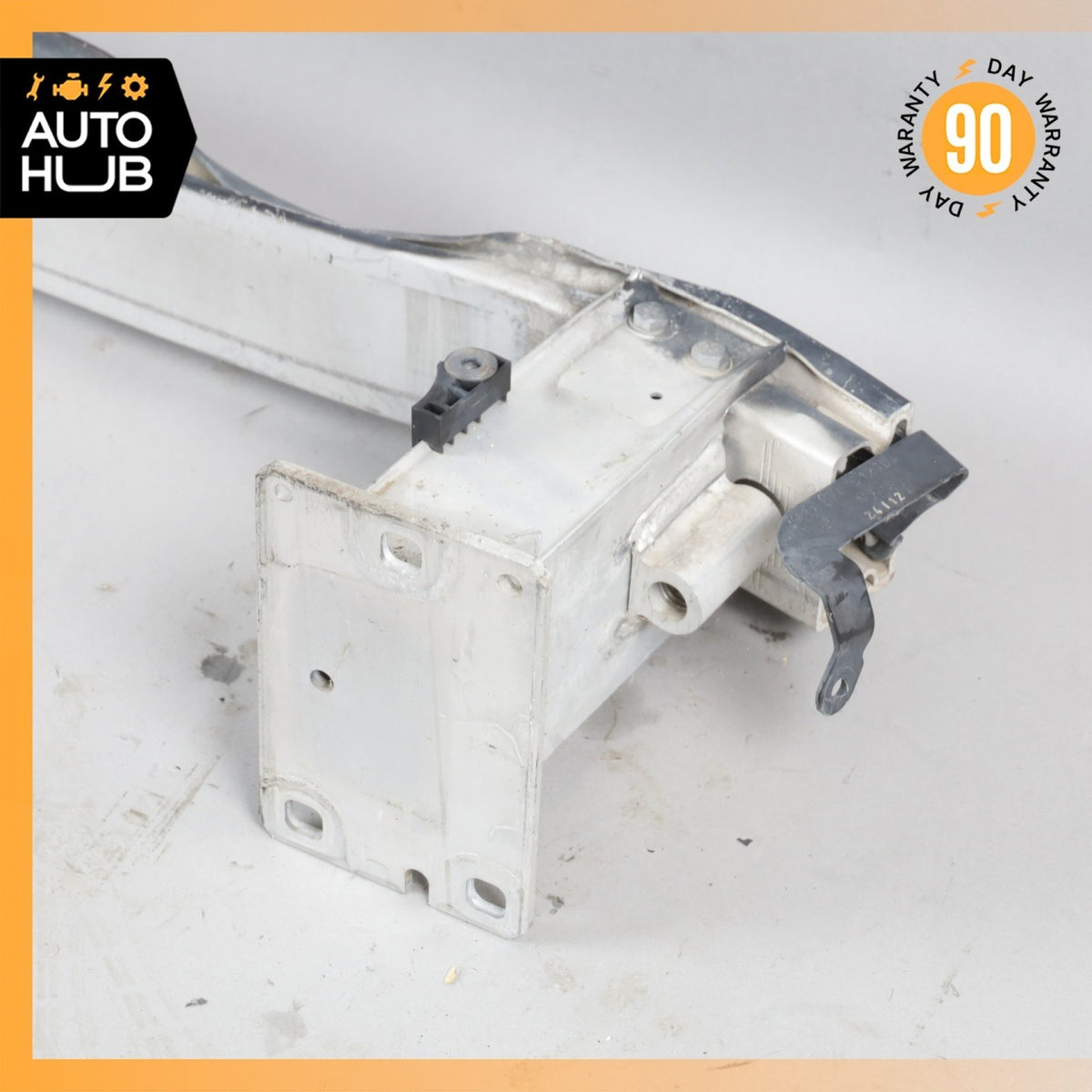 09-16 Audi B8 A4 Front Bumper Reinforcement Beam Bar 8K0807113F OEM - photo 9