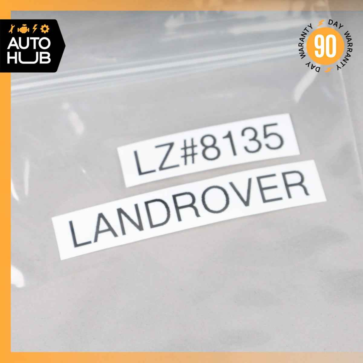 10-16 Land Rover L319 LR4 HSE TPMS Tire Pressure Sensor 315 Mhz 4H231A159CC OEM - photo 8