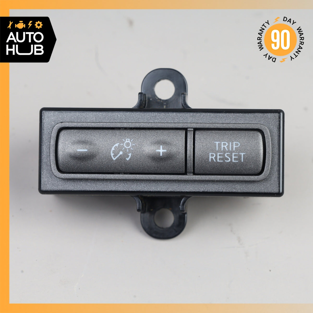 17-18 Infinity Q60 Interior Lighting Dimmer Switch OEM 71k - photo 2