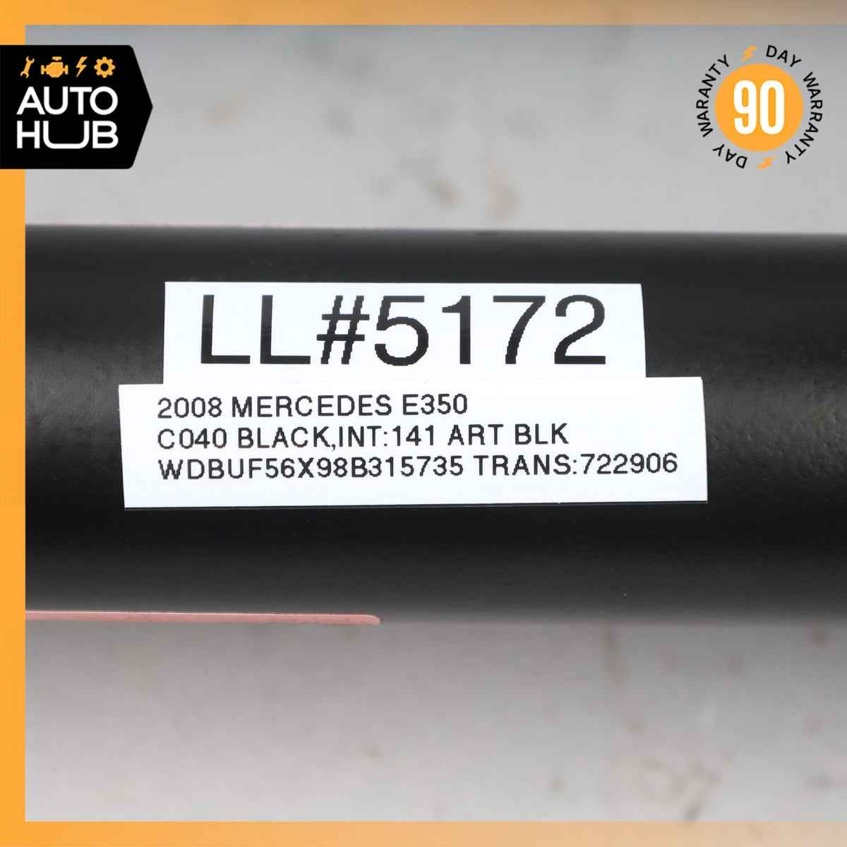 03-09 Mercedes W211 E350 E320 Front Left or Right Shock Strut Absorber OEM - photo 15