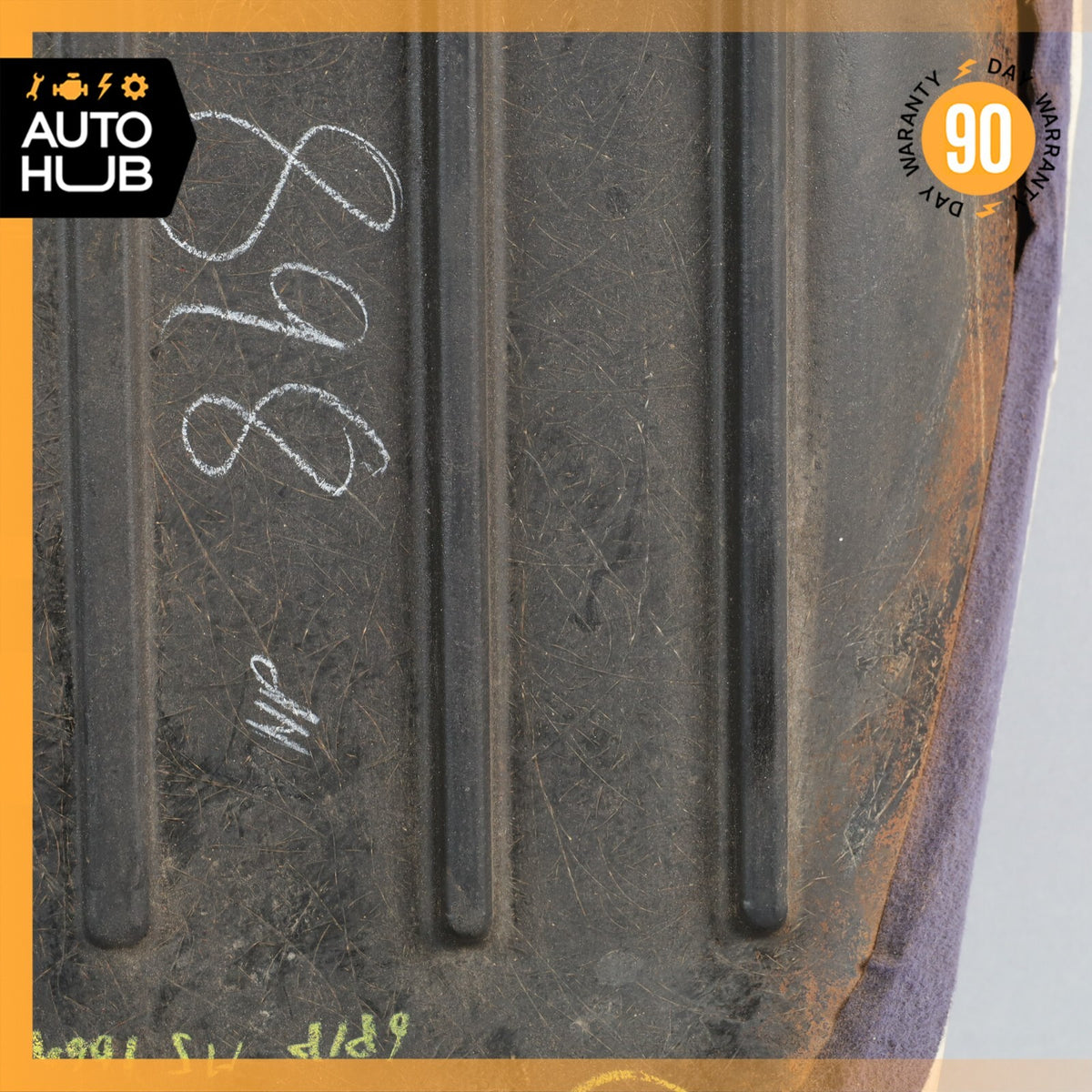 Aston Martin DB11 Rear Left Driver Side Top Upper Seat Cushion OEM 7k - photo 19