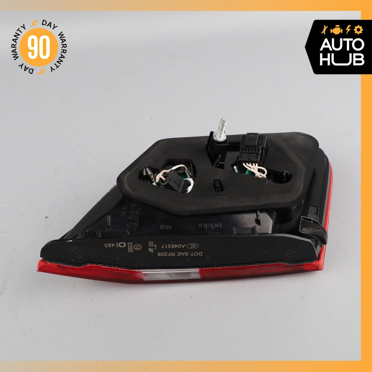 10-13 Mercedes W212 E350 E400 E550 Inner Tail Light Lamp Rear Right Side OEM 67k - photo 10