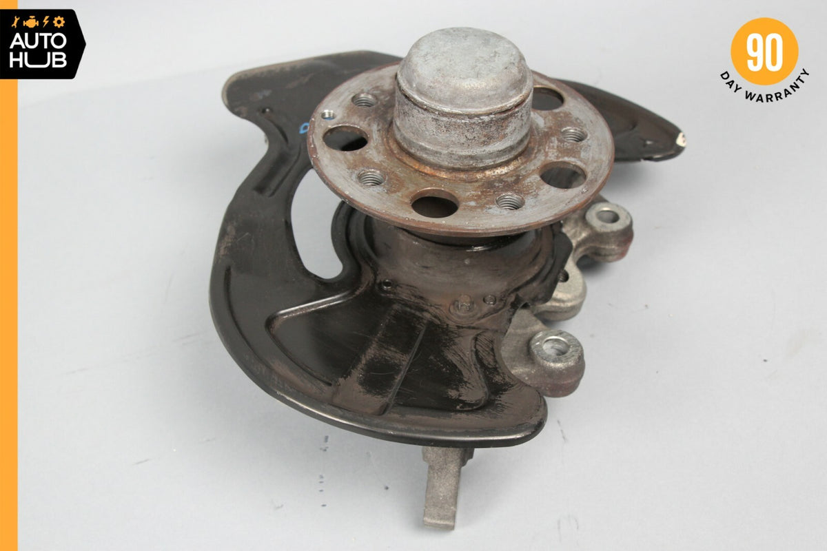 08-17 Mercedes R171 SLK300 E350 Front Right Side Spindle Knuckle Hub OEM 57k - photo 3