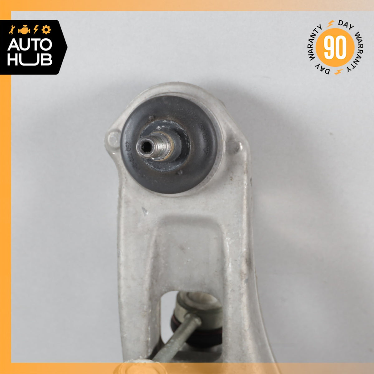 10-16 Aston Martin DB9 V12 Vantage Front Left Lower Control Arm 8G333A053AB OEM - photo 3