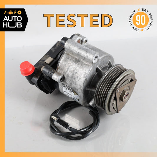 94-95 Mercedes R129 SL500 S500 E500 Air Injection Smog Pump 0001403485 OEM - photo 1