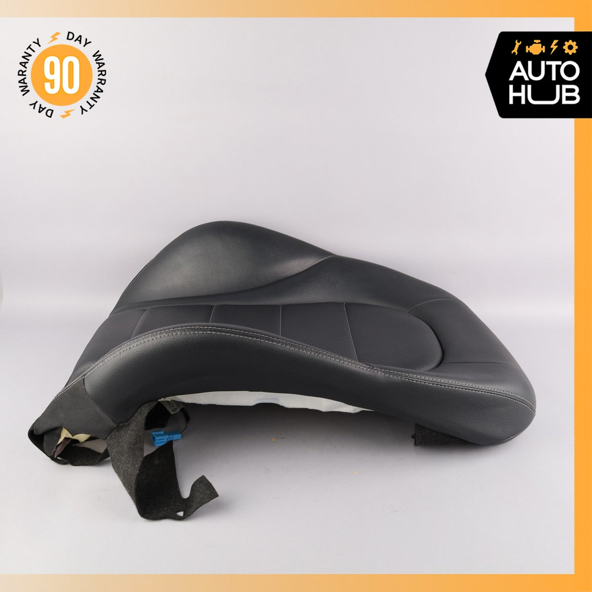 Mercedes W205 C300 C350e Top Upper Seat Cushion Front Right or Left Side OEM 82k - photo 14
