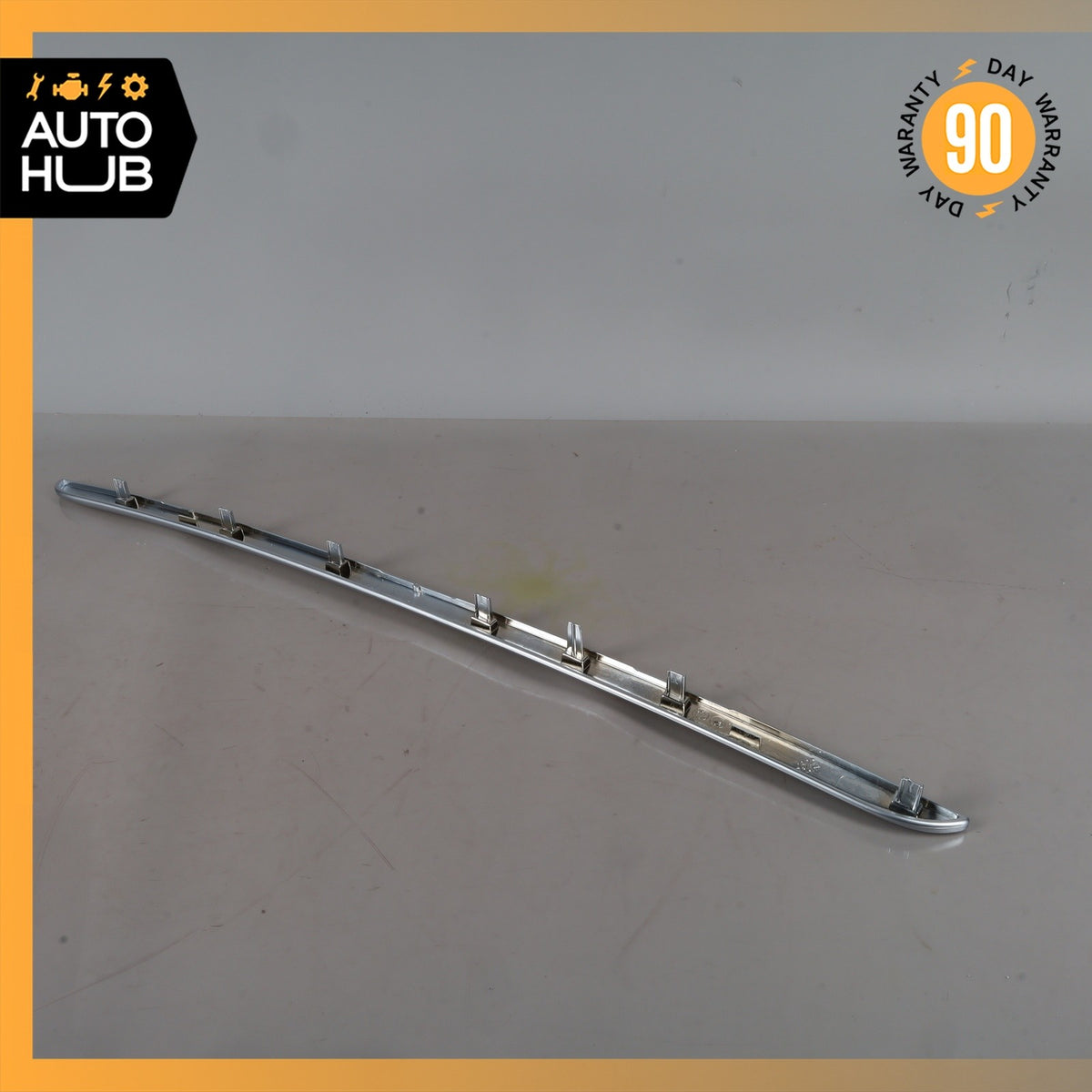 06-12 Mercedes W164 ML550 ML350 Right Side Center Console Trim 1646830270 OEM - photo 5