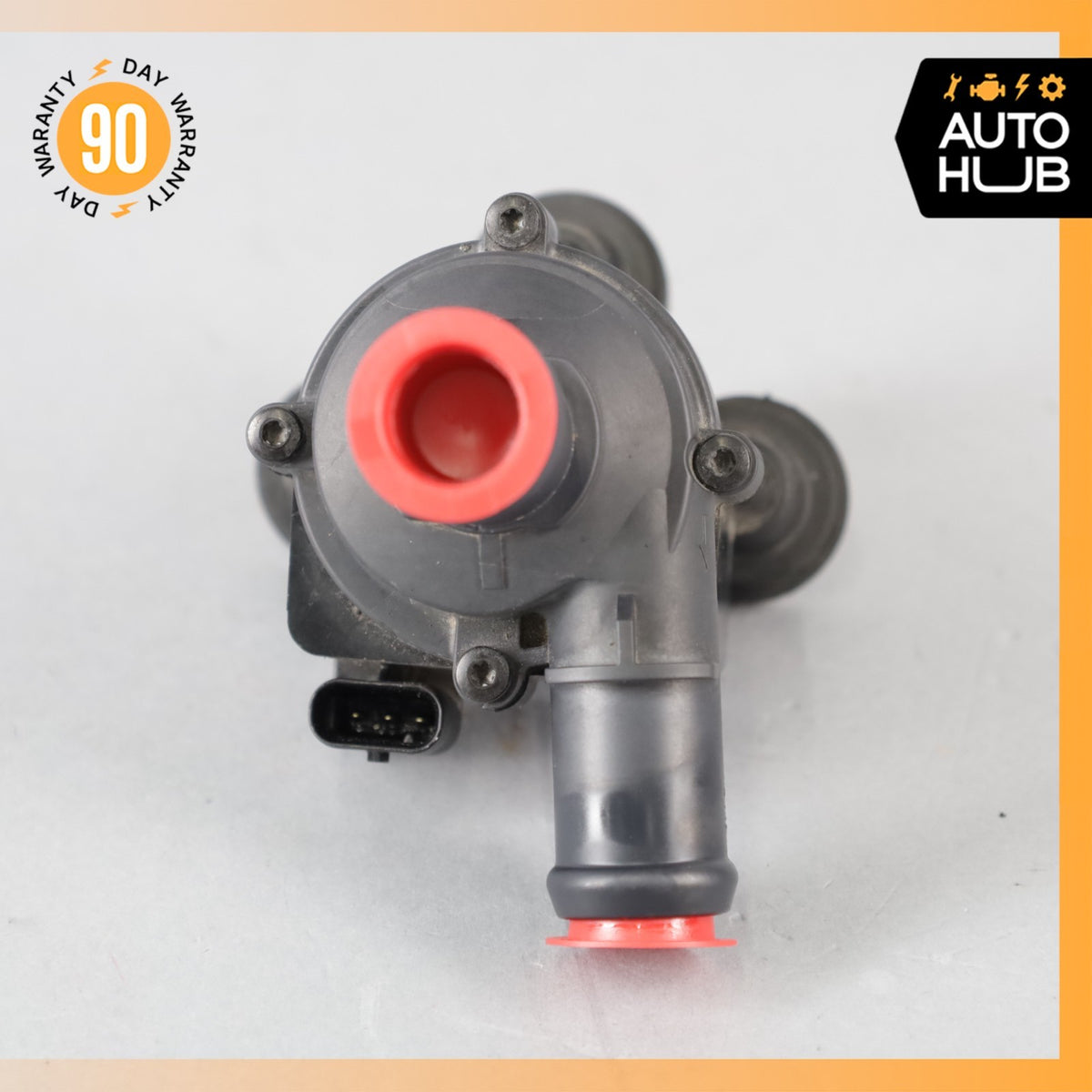 Audi S5 Engine Coolant Auxiliary Water Pump 06H121601N OEM - photo 4
