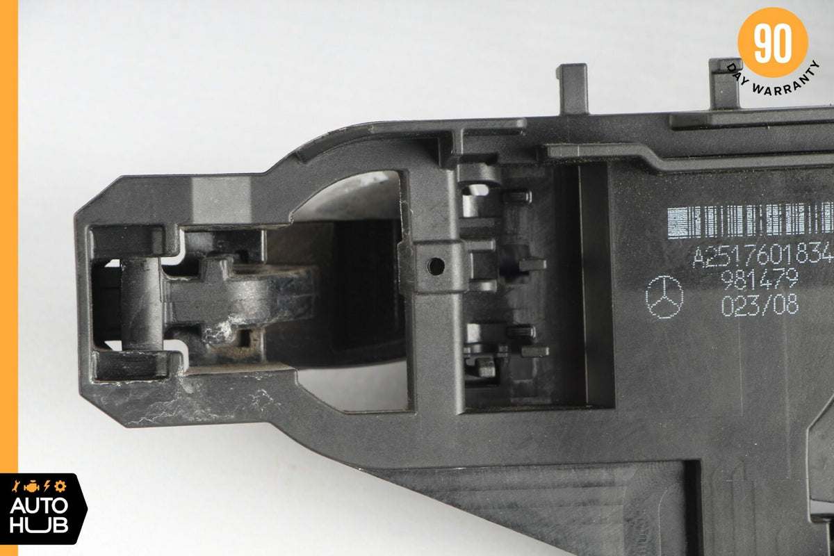 06-13 Mercedes W251 R350 ML500 Front Right Side Exterior Door Handle Blue OEM - photo 6