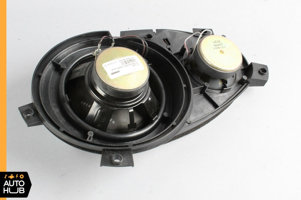 03-08 Mercedes R230 SL500 SL55 Right Passenger Side Door Audio Speaker Bose OEM - photo 5
