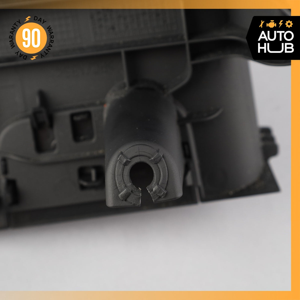 11-18 Audi D4 A8L Front Left Driver Door Window Master Switch w/ Trim OEM - photo 15