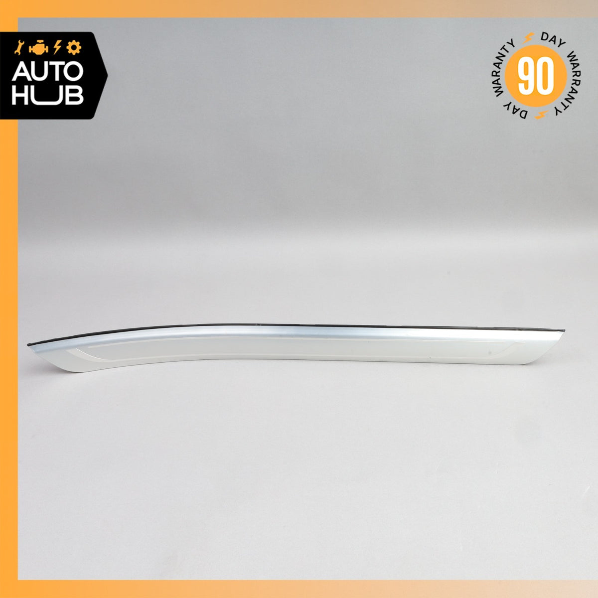 BMW G12 740Li Rear Left Door Lower Door Step Sill Panel 51477378049 OEM - photo 1