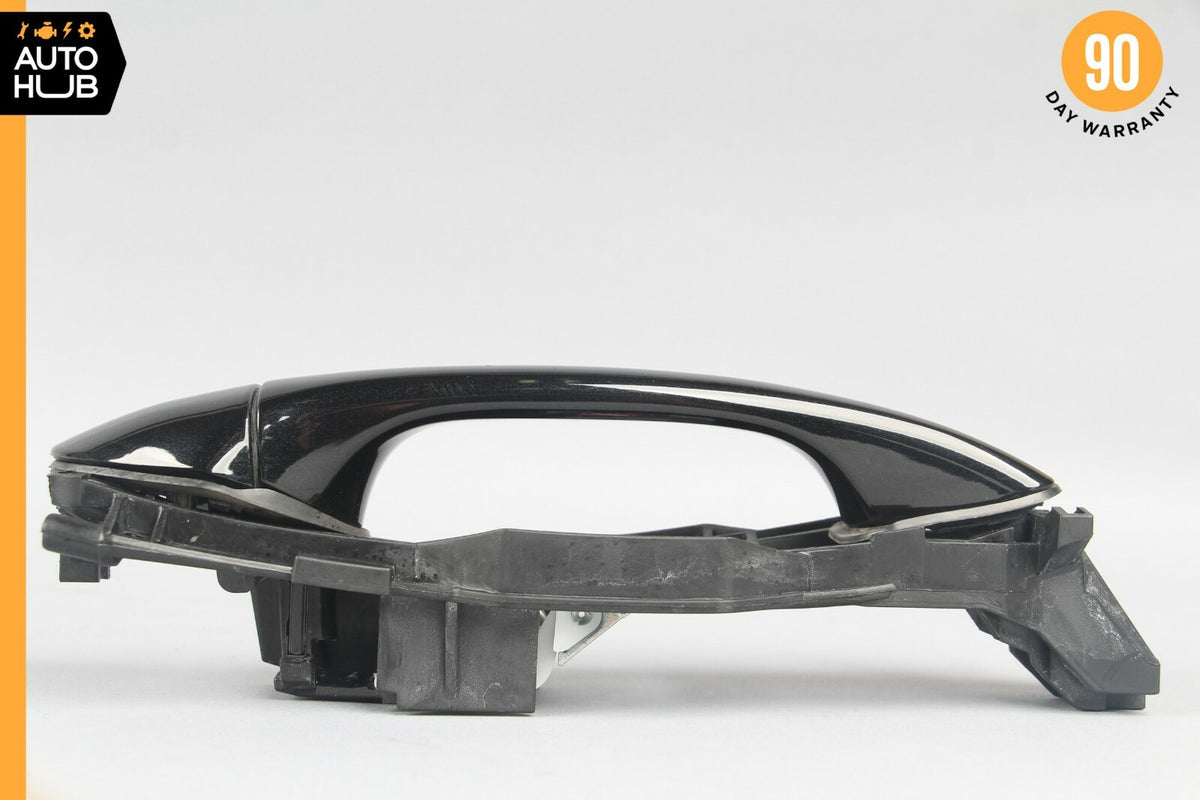 03-09 Mercedes W211 E350 E320 Front Right Passenger Side Exterior Door Handle - photo 5